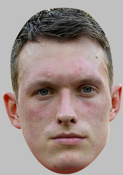 Phil Jones England Football Sensation Face Mask