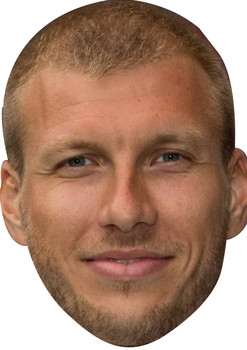 Ragnar Klavan Estonia Football Sensation Face Mask
