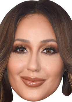 Adrienne Bailon Tv Movie Star Face Mask