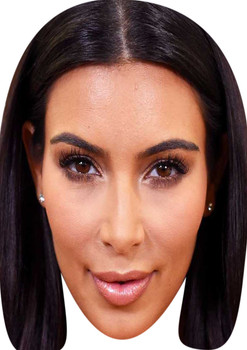 Kim Kardashian Net Worth Tv Movie Star Face Mask