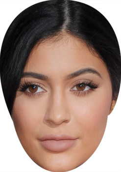 Kylie Jenner Tv Movie Star Face Mask