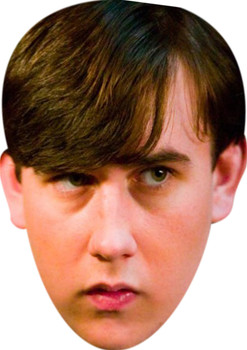 Neville Longbottom Young Tv Movie Star Face Mask