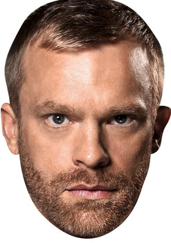 William Beck (Dylan) Tv Movie Star Face Mask