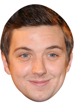 CRAIG GAZEY JB - Coronation Street Actors Fancy Dress Cardboard Celebrity Face Mask