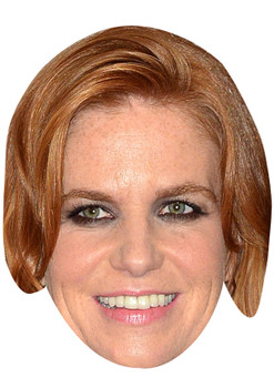 PATSY PALMER JB - Eastenders Actor Fancy Dress Cardboard celebrity face mask Fancy Dress Face Mask 2021