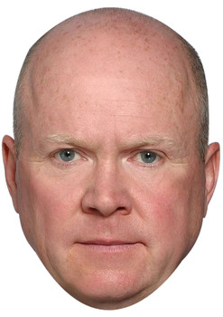 STEVE MCFADDEN PHIL MITCHELL JB - Eastenders Actor Fancy Dress Cardboard Celebrity Face Mask