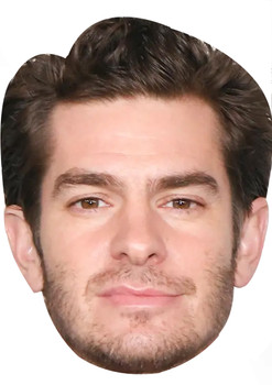 Andrew Garfield 2022 Face Mask