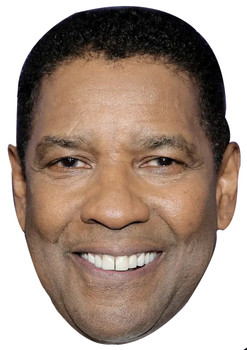 Denzel Washington 2022 Face Mask