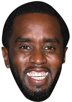 Sean "Diddy" Combs 2022 Face Mask