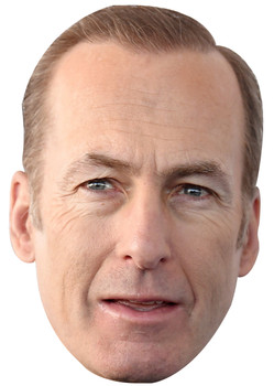 Bob Odenkirk Better Call Saul Celebrity Face Mask