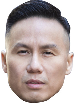 BD Wong Jurassic Park Celebrity Face Mask