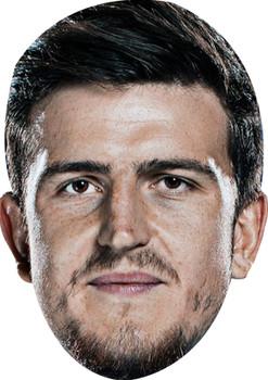 Harry Maguire - England Euros 2024 Celebrity Party Face Fancy Dress