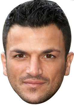 Peter Andre Face Mask