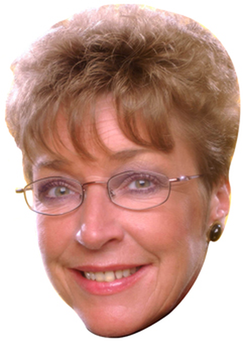Anne Kirkbride Deirdre Barlow