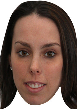 Beth Tweddle Face Mask Olympic Mask