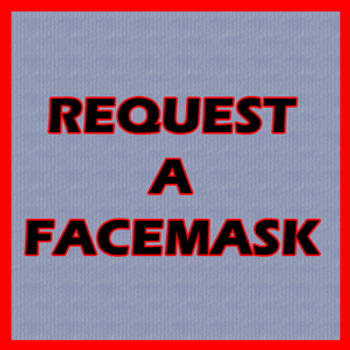 Request A Sex And City Face Mask Request A Sex And City Face Mask