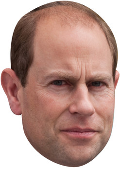 Prince Edward Face Mask