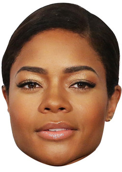 Ms Money Penny Naomi Harris Bond Girl Mask