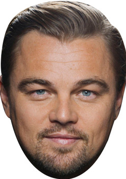 Leonardo Di Caprio celebrity Party Face Fancy Dress