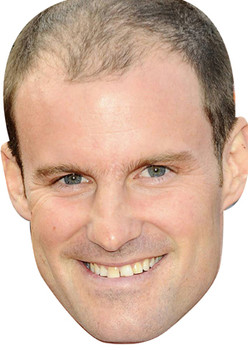 Andrew Strauss Cricket Face Mask