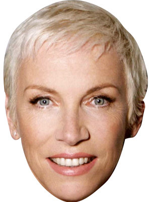 Annie Lenox Celebrity Face Mask