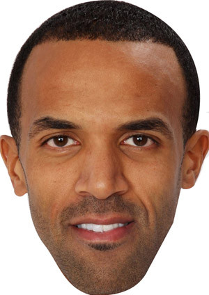 Craig-David Celebrity Face Mask
