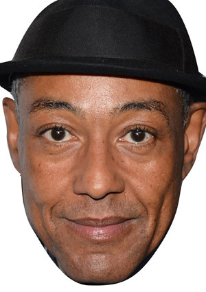Gus 2breaking Bad Celebrity Face Mask