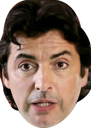 Jean Christophe Novelli Celebrity Face Mask