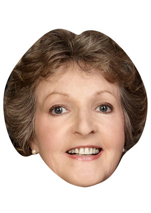 Margot Ledbetter Celebrity Face Mask