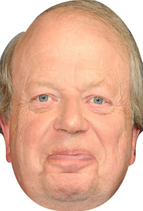 John Sergeant Celebrity Face Mask