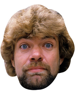 Matthew Kelly 80s Celebrity Face Mask