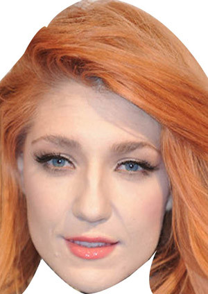Nicola Roberts Celebrity Face Mask