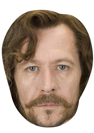Sirius Black Celebrity Face Mask