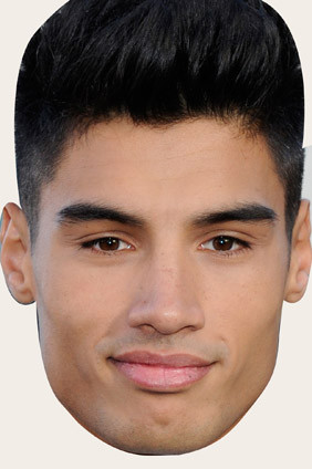 Siva Kaneswaran Celebrity Face Mask