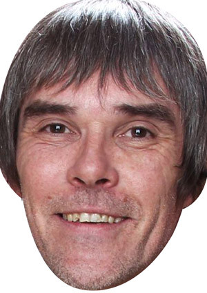 Stone Roses 2a Celebrity Face Mask