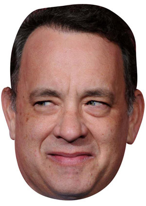 Tom Hanks Celebrity Face Mask