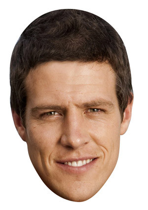 Brax Home N Away Celebrity Face Mask