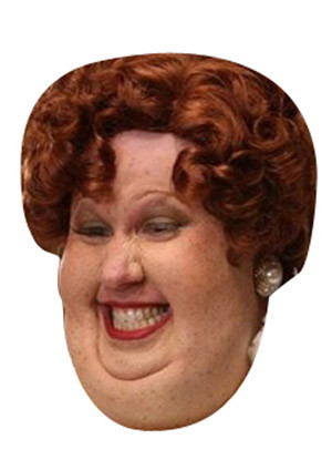 Bubbles De Celebrity Face Mask