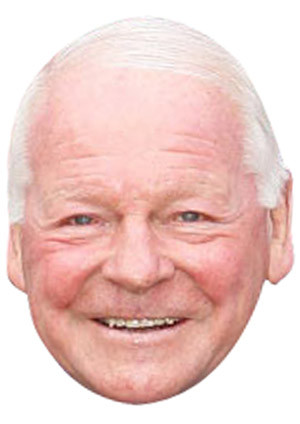 David Whelan Celebrity Face Mask