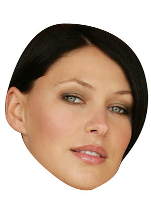 Emma Willis Celebrity Face Mask