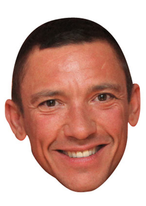 Frankie Detori Celebrity Face Mask