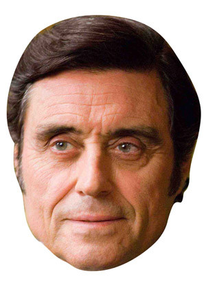 Ian Mcshane Celebrity Face Mask
