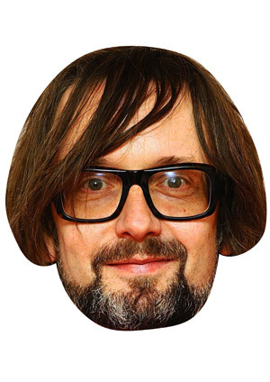 Jarvis Cocker Celebrity Face Mask