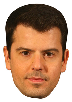 Jordan Knight Celebrity Face Mask