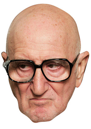 Junior Soprano Celebrity Face Mask