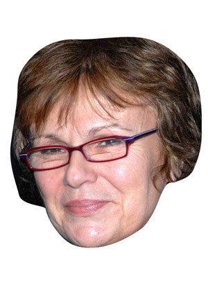 Julie Roberts Mint Mamma Mia Celebrity Face Mask