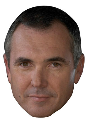 Karl Kennedy Neighbours Celebrity Face Mask