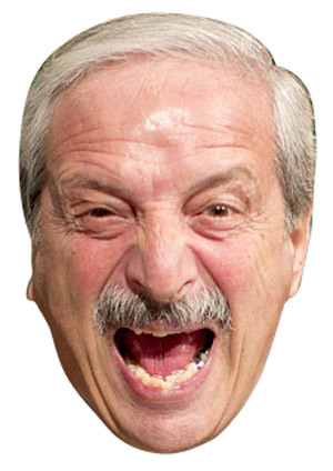 Ladbrokes Man Celebrity Face Mask