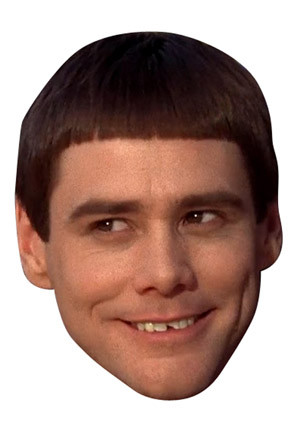 Lloyd Jim Carey Celebrity Face Mask