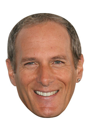 Michael Bolton Celebrity Face Mask